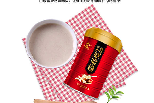 鶴壁批發(fā)懷山藥粉禮盒哪家好
